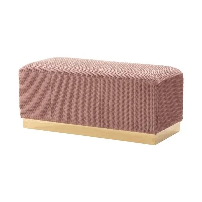 Brigitta Bench - Chic Home Design 4 Brigitta Bench - Chic Home Design - Image 2