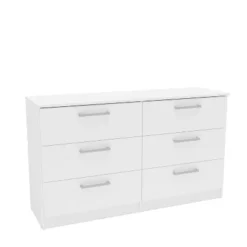 Juliette 6 Drawer Dresser - Polifurniture 23 Juliette 6 Drawer Dresser - Polifurniture -Bedroom Home Store GUEST 34f63828 6c80 4a9d 96e2 f755a5313525