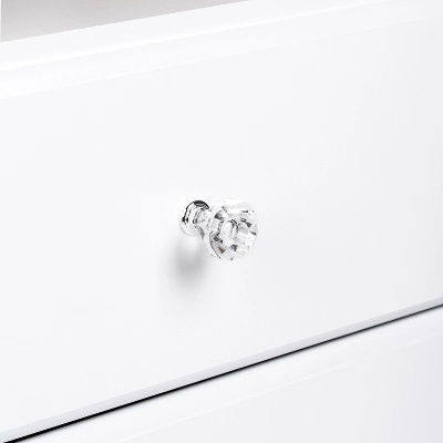Astrid 6 Drawer Tall Chest - Prepac 10 Astrid 6 Drawer Tall Chest - Prepac - Image 8