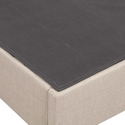 Abby Platform Bed - Picket House Furnishings 5 Abby Platform Bed - Picket House Furnishings - Image 3