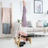 Costway Yoga Headstand Bench For Workout Relieve Fatigue Body Building Black 2 Costway Yoga Headstand Bench For Workout Relieve Fatigue Body Building Black -Bedroom Home Store GUEST 36527d2c 11d2 47fd 8ee3 85ff39b6dfe4