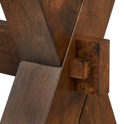Mandeville Dining Bench Brown - Buylateral 5 Mandeville Dining Bench Brown - Buylateral - Image 3