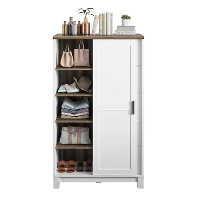 Sandlin Gentleman's Chest White - Room & Joy 4 Sandlin Gentleman's Chest White - Room & Joy - Image 2