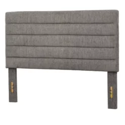 Queen Raquel Channel Upholstered Headboard - Lifestorey 13 Queen Raquel Channel Upholstered Headboard - Lifestorey -Bedroom Home Store GUEST 3755bc15 d24d 48d4 92a2 ec0d88ac9279
