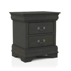 6pc Sliver Sleigh Bedroom Set - HOMES: Inside + Out 12 6pc Sliver Sleigh Bedroom Set - HOMES: Inside + Out -Bedroom Home Store GUEST 37f5b31c 5010 446f 8acd 276dafe06845
