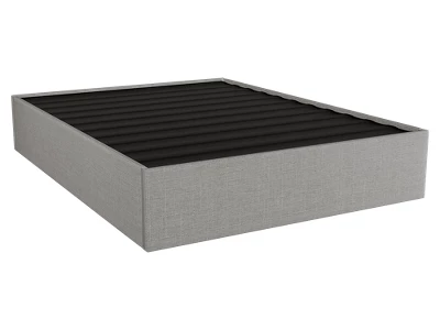VANT Upholstered Platform Bed - Easy Assembly Bed Frame No Box Spring Needed Foundation For Optimal Support - Sleek Modern Design For Any Bedroom 3 VANT Upholstered Platform Bed - Easy Assembly Bed Frame No Box Spring Needed Foundation For Optimal Support - Sleek Modern Design For Any Bedroom