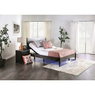 Harmony Anti Gravity Adjustable Bed Frame - Furniture Of America 3 Harmony Anti Gravity Adjustable Bed Frame - Furniture Of America