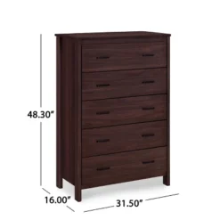 3pc Olimont Contemporary Dresser And Nightstand Set Walnut - Christopher Knight Home 25 3pc Olimont Contemporary Dresser And Nightstand Set Walnut - Christopher Knight Home -Bedroom Home Store GUEST 392bb0e2 f376 4f7d 84e7 d77248dead3a