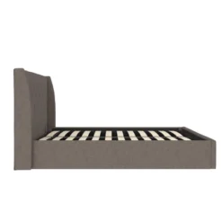 Queen Her Majesty Bed With Storage - Novogratz 28 Queen Her Majesty Bed With Storage - Novogratz -Bedroom Home Store GUEST 3a34b900 a5fd 4680 a7a3 bbe475a39f24