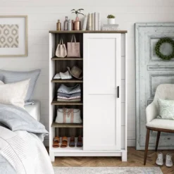 Sandlin Gentleman's Chest White - Room & Joy 11 Sandlin Gentleman's Chest White - Room & Joy -Bedroom Home Store GUEST 3a8142e8 1594 45e9 8518 4ddbcc10d0c3