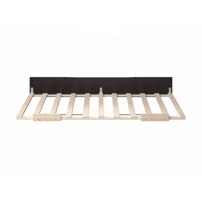 Twin Trundle Bed Espresso - AFI 6 Twin Trundle Bed Espresso - AFI - Image 4