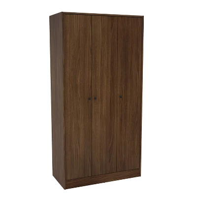 Denmark 3 Door Wardrobe - Polifurniture 11 Denmark 3 Door Wardrobe - Polifurniture - Image 9