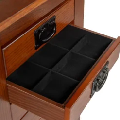 Delia Jewelry Armoire Brown - Powell Company 28 Delia Jewelry Armoire Brown - Powell Company -Bedroom Home Store GUEST 3ad8eca3 d364 4ce7 89d2 e7fdc0096a93