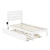 Oxford Bed With USB Turbo Charger And Trundle - AFI 1 Oxford Bed With USB Turbo Charger And Trundle - AFI -Bedroom Home Store GUEST 3adc57a0 c15e 46c7 81c6 e508e8e02002