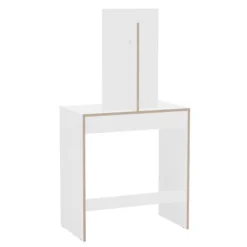 Kansas Vanity With Mirror White - Polifurniture 10 Kansas Vanity With Mirror White - Polifurniture -Bedroom Home Store GUEST 3b468db3 218b 49b1 b889 e5c3b812f80b