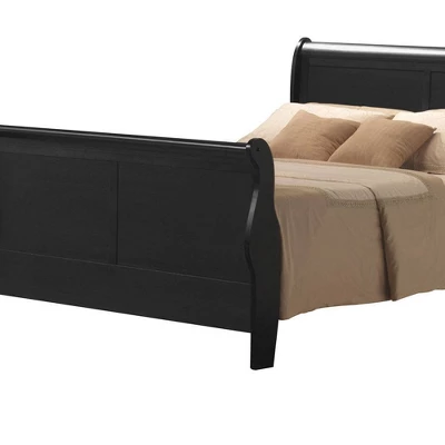 Louis Philippe III Bed - Acme Furniture 4 Louis Philippe III Bed - Acme Furniture - Image 2