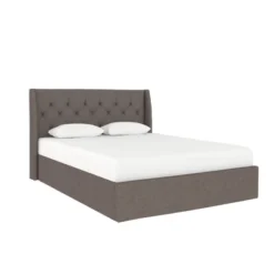 Queen Her Majesty Bed With Storage - Novogratz 33 Queen Her Majesty Bed With Storage - Novogratz -Bedroom Home Store GUEST 3c7dec4c 74cd 45a4 b45a 1b5b1ac1c1ad