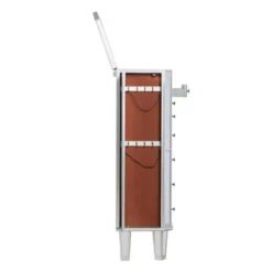 Aislin Jewelry Armoire Mirror/Silver - Powell Company 19 Aislin Jewelry Armoire Mirror/Silver - Powell Company -Bedroom Home Store GUEST 3cb6ffdd 0b03 4426 a1d6 e7ce8e0b0d86