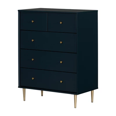 Dylane 5-Drawer Chest - South Shore 11 Dylane 5-Drawer Chest - South Shore - Image 9
