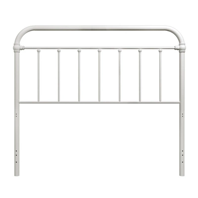 Kirkland Headboard With Frame Included White - Hillsdale Furniture 6 Kirkland Headboard With Frame Included White - Hillsdale Furniture - Image 4