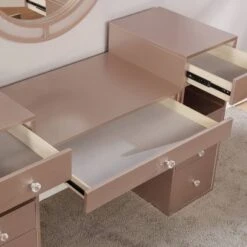 Lacroft LED Light Mirror Vanity Set - MiBasics 11 Lacroft LED Light Mirror Vanity Set - MiBasics -Bedroom Home Store GUEST 3ec65e96 2787 48b5 b7c3 9652a2bf9696