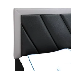 Salina Diagonal Stitched Upholstered Bed - Eco Dream 13 Salina Diagonal Stitched Upholstered Bed - Eco Dream -Bedroom Home Store GUEST 3f564d38 2846 4874 895a e5964cd5f92b