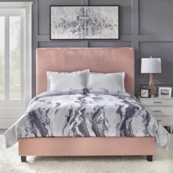 Queen Emery Upholstered Headboard - Lifestorey 9 Queen Emery Upholstered Headboard - Lifestorey -Bedroom Home Store GUEST 3f574b6b 00e2 4579 bb61 978a370b6673