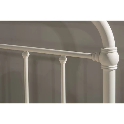 Kirkland Headboard With Frame Included White - Hillsdale Furniture 3 Kirkland Headboard With Frame Included White - Hillsdale Furniture