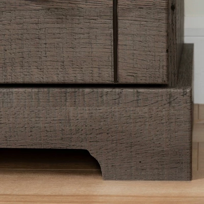 Lilak 2 Drawer Nightstand - South Shore 8 Lilak 2 Drawer Nightstand - South Shore - Image 6