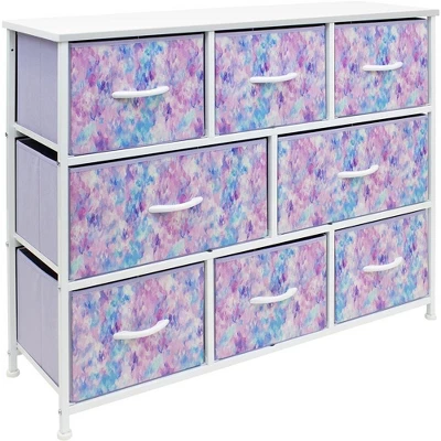 Sorbus 8 Drawer Dresser With Wood Top 17 Sorbus 8 Drawer Dresser With Wood Top - Image 15