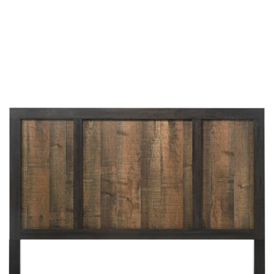 Queen Harrison Panel Bedroom Set Walnut - Picket House Furnishings 6 Queen Harrison Panel Bedroom Set Walnut - Picket House Furnishings - Image 4