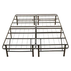 Eco-Lux Metal Platform Base Bed Frame Black - Eco Dream 13 Eco-Lux Metal Platform Base Bed Frame Black - Eco Dream -Bedroom Home Store GUEST 40eeffbe 9d0d 496c b1bc 9a41787a75f8