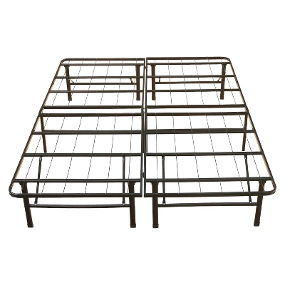 Eco-Lux Metal Platform Base Bed Frame Black - Eco Dream 8 Eco-Lux Metal Platform Base Bed Frame Black - Eco Dream - Image 6