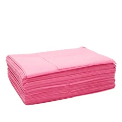 Stockroom Plus 25 Pack Disposable Massage Table Sheets, Spa Bed Cover For Tattoo Chair, Salon, Chiropractor, Pink, 31x78 In 11 Stockroom Plus 25 Pack Disposable Massage Table Sheets, Spa Bed Cover For Tattoo Chair, Salon, Chiropractor, Pink, 31x78 In -Bedroom Home Store GUEST 41354abf 7434 413d 8ab9 4f51666b59f7