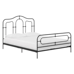 Primrose Metal Bed Frame With Secured Slats Headboard And Footboard - Mr. Kate 17 Primrose Metal Bed Frame With Secured Slats Headboard And Footboard - Mr. Kate -Bedroom Home Store GUEST 41c57c38 2dd7 408e a13e eaeeef000afd