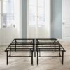 Empire High Profile Bed Frame 18" Metal Platform - Eco Dream 2 Empire High Profile Bed Frame 18" Metal Platform - Eco Dream -Bedroom Home Store GUEST 42555acc b703 44bb 99a9 eb70a25e5b94