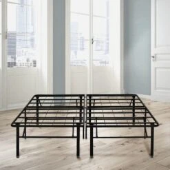Empire High Profile Bed Frame 18" Metal Platform - Eco Dream