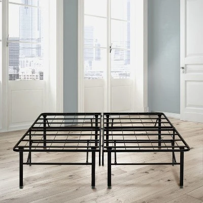 Empire High Profile Bed Frame 18" Metal Platform - Eco Dream 3 Empire High Profile Bed Frame 18" Metal Platform - Eco Dream