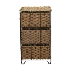 Household Essentials 3 Drawer Chest Rattan 11 Household Essentials 3 Drawer Chest Rattan -Bedroom Home Store GUEST 42d33d08 de57 47ea 970d 9d18e4f5db6a