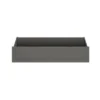 Full Foot Drawer Gray - AFI 1 Full Foot Drawer Gray - AFI -Bedroom Home Store GUEST 43046206 a379 4ccf b6c7 36e22d6110d9