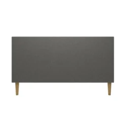 Queen Fabio Mid-Century Daybed Queen Gray Linen - Room & Joy 16 Queen Fabio Mid-Century Daybed Queen Gray Linen - Room & Joy -Bedroom Home Store GUEST 43832a15 894d 4037 be57 562434d82fb1