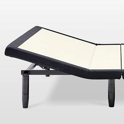 Applied Sleep Pro Adjustable Bed Frame With Zero Gravity And Anti Snore Positions, Massage Mode, And Wireless Remote With App Control, Queen 4 Applied Sleep Pro Adjustable Bed Frame With Zero Gravity And Anti Snore Positions, Massage Mode, And Wireless Remote With App Control, Queen - Image 2
