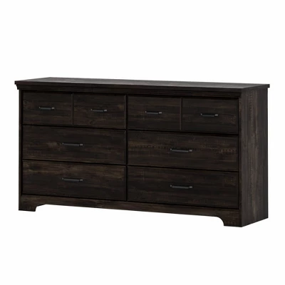 Versa 6 Drawer Double Dresser - South Shore 13 Versa 6 Drawer Double Dresser - South Shore - Image 11