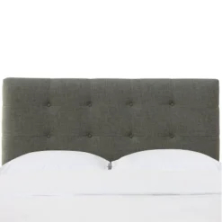 Tufted Headboard In Zuma - Skyline Furniture -Bedroom Home Store GUEST 46a54d78 82c9 4d0e 8b71 0b1b553dfd7e