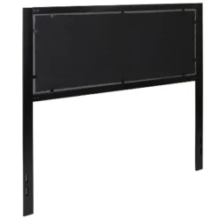 Merrick Lane Headboard Upholstered Headboard With Metal Frame And Adjustable Rail Slots 20 Merrick Lane Headboard Upholstered Headboard With Metal Frame And Adjustable Rail Slots -Bedroom Home Store GUEST 479dc88b a69b 4cb3 96cf 2aa0f849f5da