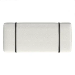 Upholstered Bench With Metal Base Cream Boucle - HomePop 12 Upholstered Bench With Metal Base Cream Boucle - HomePop -Bedroom Home Store GUEST 48b8a297 1255 4a67 9535 7df29026c734