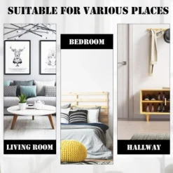 Costway Nightstand End Bedside Coffee Table Wooden Leg Storage Drawers White 18 Costway Nightstand End Bedside Coffee Table Wooden Leg Storage Drawers White -Bedroom Home Store GUEST 48c77ea1 d3e8 4917 8fa2 9f38bcc5f1c5