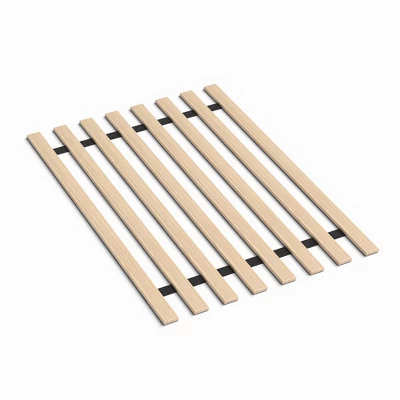 Continental Sleep, 0.75-Inch Standard Vertical Mattress Support Wooden Bunkie Board/Slats 10 Continental Sleep, 0.75-Inch Standard Vertical Mattress Support Wooden Bunkie Board/Slats - Image 8