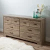 Versa 6 Drawer Double Dresser - South Shore 1 Versa 6 Drawer Double Dresser - South Shore -Bedroom Home Store GUEST 4901df8a 0bc2 4350 9743 aa94b50e9960