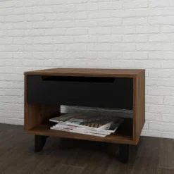 4pc Barista Bedroom Set Truffle/Black - Nexera 11 4pc Barista Bedroom Set Truffle/Black - Nexera -Bedroom Home Store GUEST 497155cb 2fec 4095 8726 e1ac1083a2ef